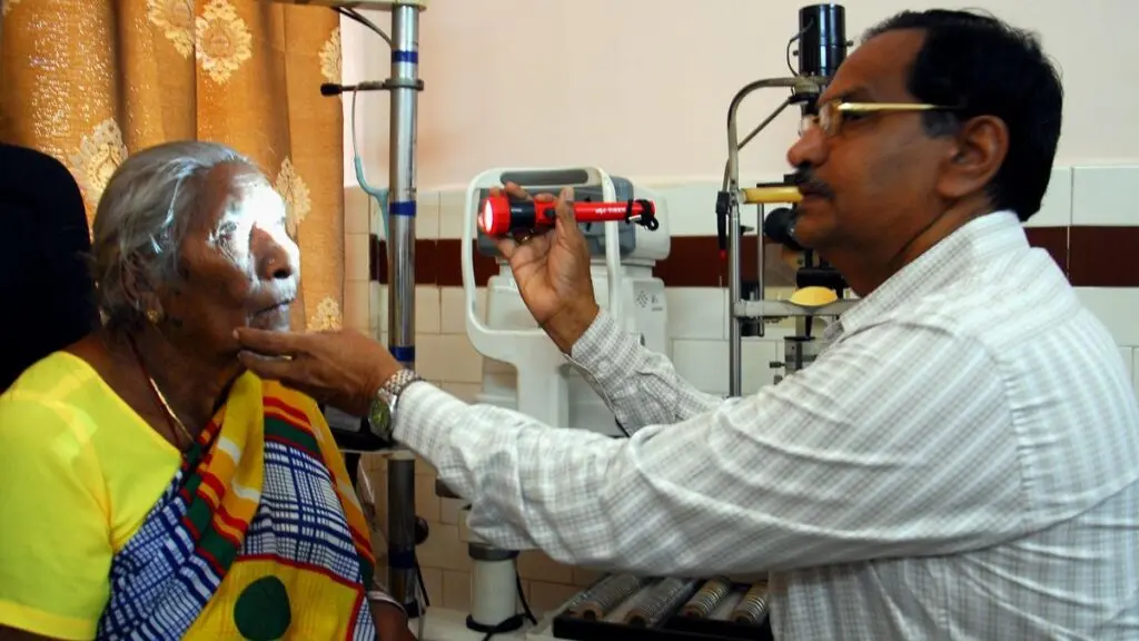 Air filters in operation theatres offer no extra benefit for cataract surgery: study