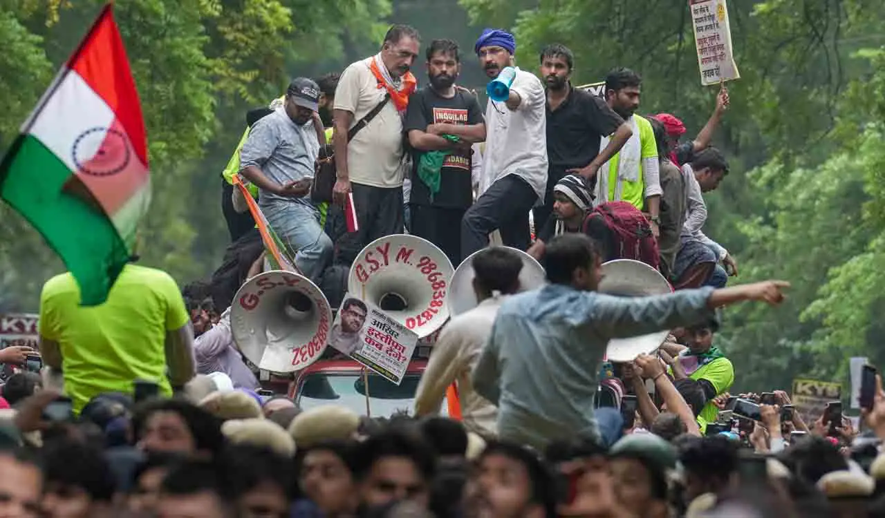 Youth discontent shapes political power, says analyst