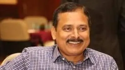 Odisha Gives Vinaytosh Mishra Additional Charge as DGP