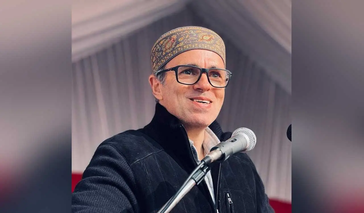 Omar Abdullah vows to fulfil all promises in three and a half years