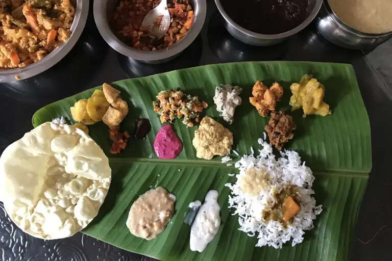 Kerala's Onam feast turns to packet meals after crop losses