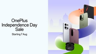 OnePlus 15 Sale Price Set at Rs. 81,999 With Bank Offer