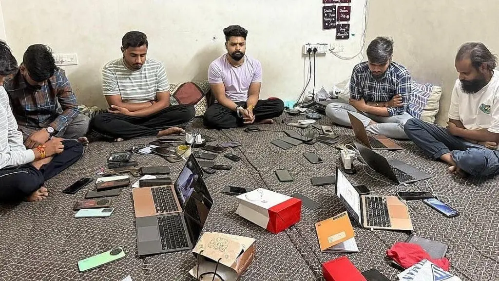 Dubai link emerges as Indore police arrest 12th betting suspect