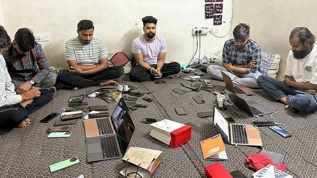 Dubai link emerges as Indore police arrest 12th betting suspect