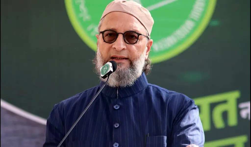 Owaisi calls Allahabad High Court hijab verdict an attack on Islam