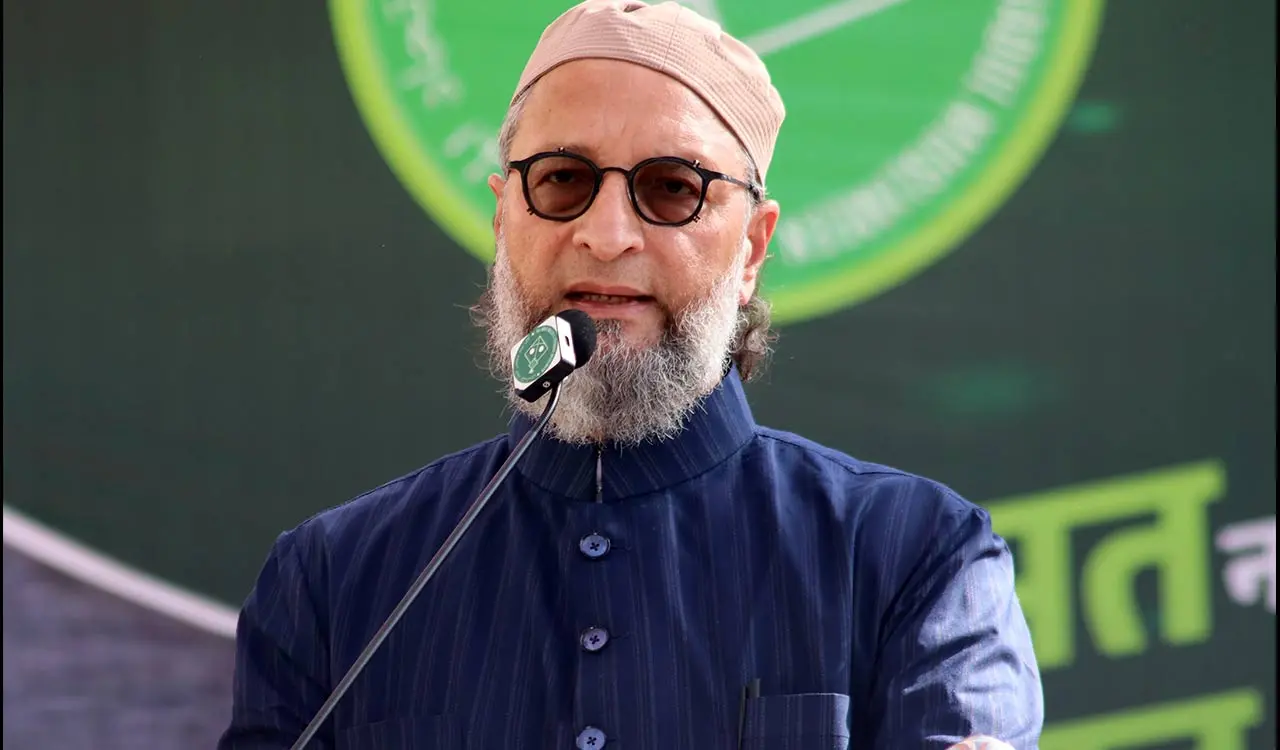 Owaisi calls Allahabad High Court hijab verdict an attack on Islam