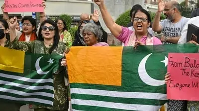 British national killed, another held in PoK unrest
