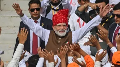 Break silos, engage more with youth: PM Modi to officials
