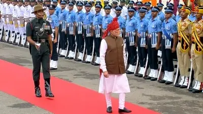 Modi Pushes Offshore Exploration and Energy Self-Reliance