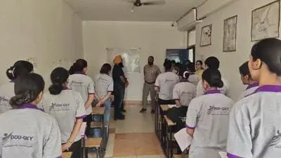6 lakh rural youth jobless despite DDU-GKY training, panel says