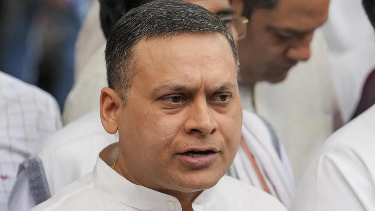 BJP replaces Amit Malviya with Deepak Mhaske as IT cell chief