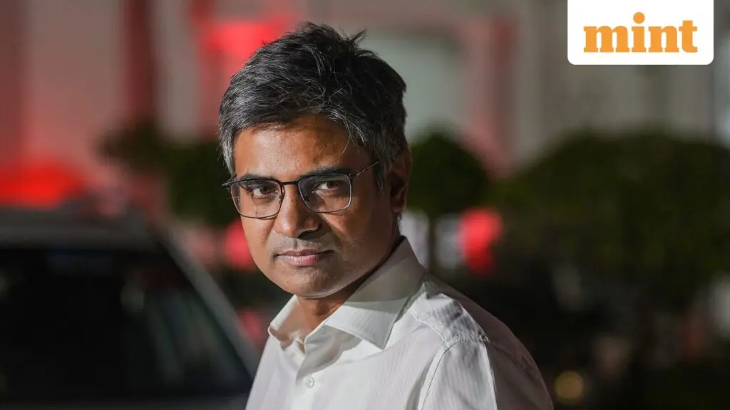Sandeep Pathak, ex-Kejriwal strategist, named BJP national secretary