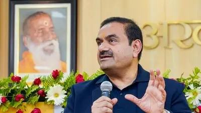 US court dismisses criminal charges against Gautam Adani