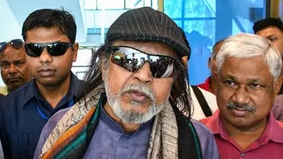 Mithun Chakraborty says he was not invited to KIFF