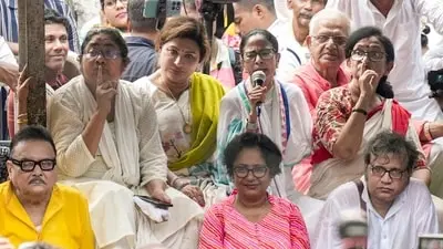 TMC MP says Mamata might forgive rebel leaders