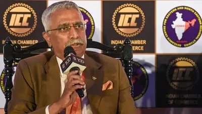 Ex-army chief Naravane calls China India's main competitor, Pakistan a security challenge