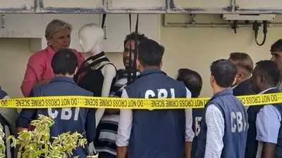 CBI files chargesheet against former judge, son in Twisha Sharma death