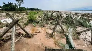 Five Army Personnel Missing, Four Dead in Arunachal Disasters