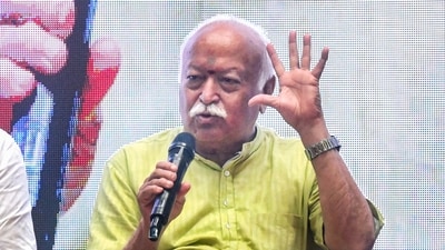 Bhagwat Says Pakistan, China Are Not India’s Permanent Enemies