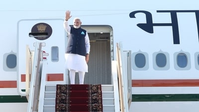 Govt spent Rs 557.51 crore on PM Modi's 77 foreign visits since 2021
