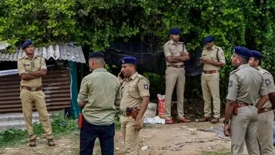 Newly hired guard shot after raping woman on Ahmedabad terrace