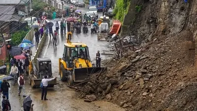 IMD orange alert for Himachal amid heavy rain forecast