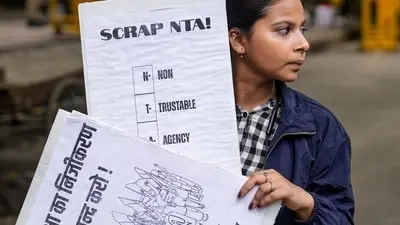 CBI chargesheets three NTA experts in NEET 2026 leak