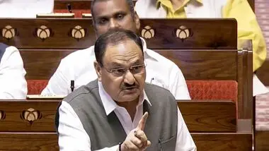 JP Nadda stable after coronary angiography at AIIMS Delhi