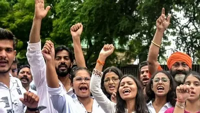 Bombay HC clerk typing test glitches spark re-exam demand