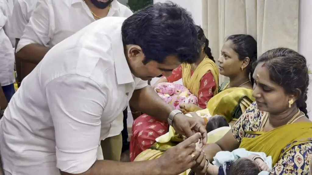 Tamil Nadu gold ring scheme faces logistics cost concerns from doctors