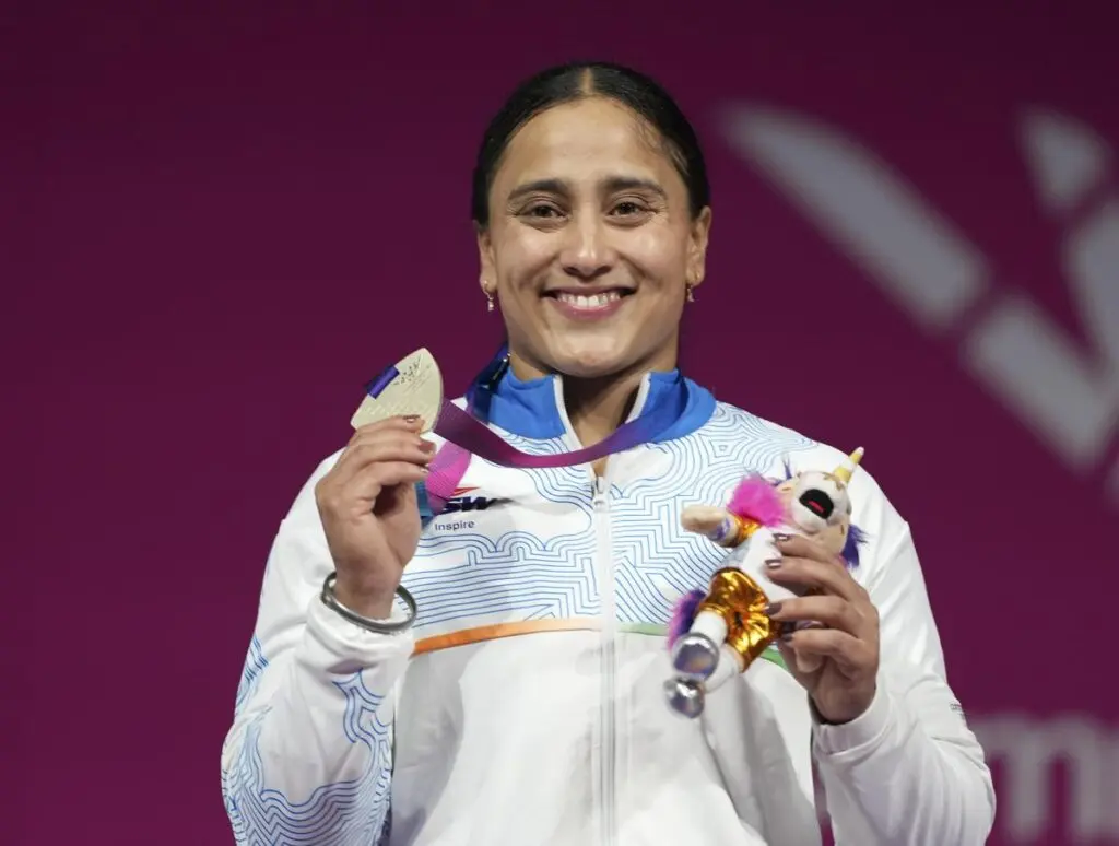 President Murmu hails Gulveer Singh, Harjinder Kaur for CWG 2026 silvers