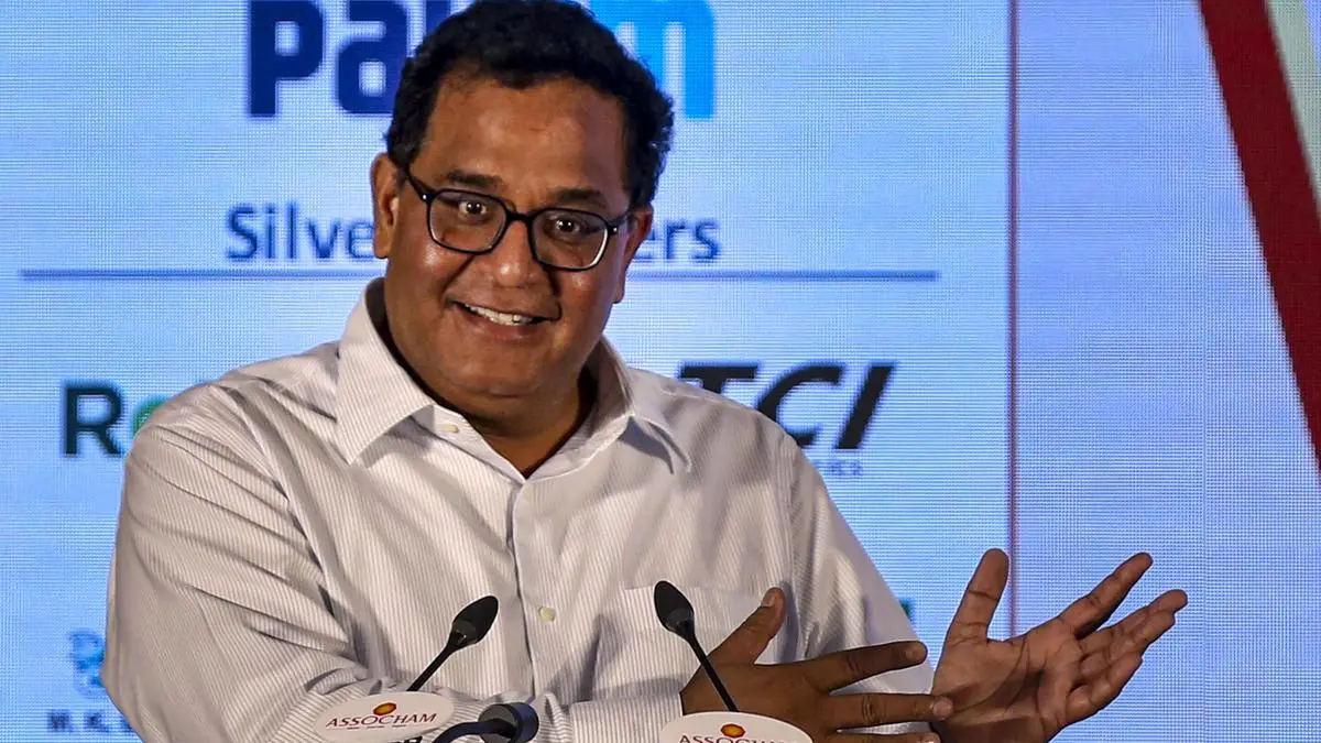 Paytm founder not selling stake, Antfin gets block deal proceeds