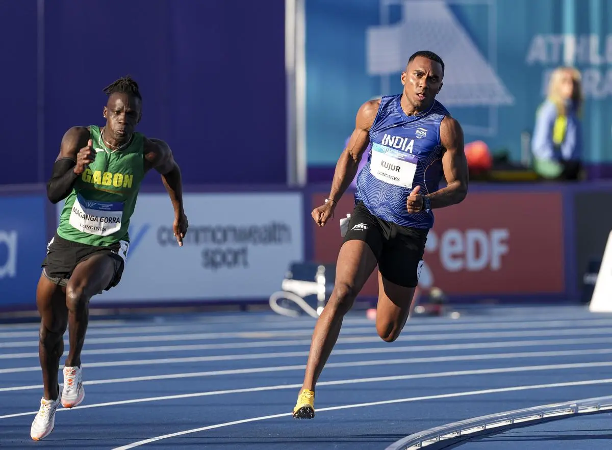 Animesh Kujur, Gurindervir Singh shrug off 100m setback, set sights on Asian Games