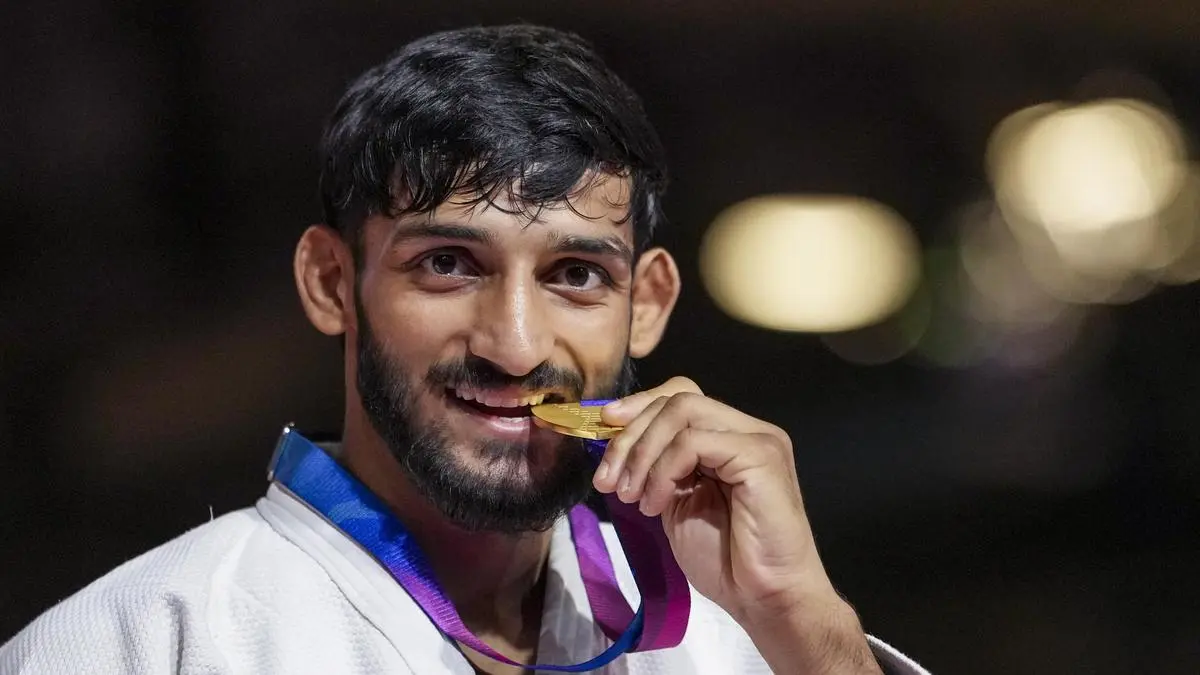 Judo's rise at Commonwealth Games boosts India's 2030 case
