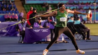 Arshad Nadeem skips Lausanne Diamond League, avoids Neeraj clash