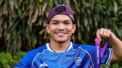 Jadumani Singh’s CWG silver revives Manipur boxing hopes