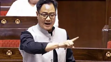 Rijiju says PM Modi's 'dimagi naxal' remark not aimed at opposition