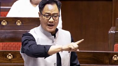 Parliament adjourns amid standoff over Amit Shah's statement on police action