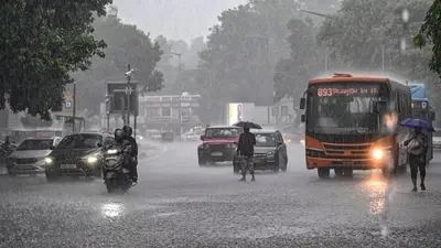Monsoon deficit narrows to 9% but El Niño looms over agriculture