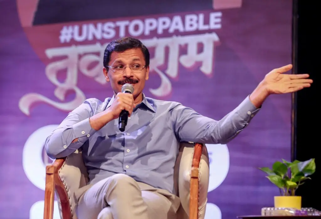 Tukaram Mundhe Rules Out Politics as Maharashtra FDA Steps Up Raids