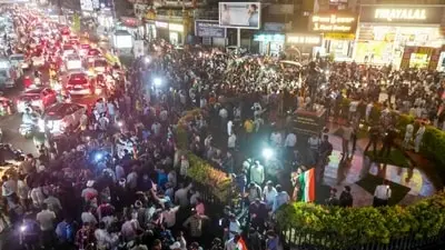 Jharkhand to hold sixth round of talks with protesting students Sunday