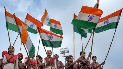 Red Fort to feature Vande Mataram for first time on I-Day