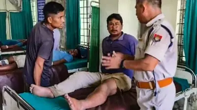 8 Assam villagers injured in firing along Arunachal border