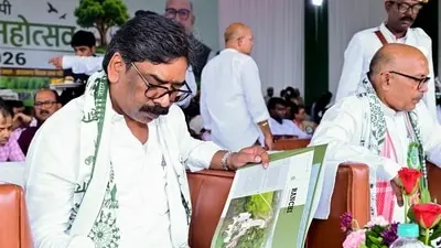 Jharkhand students demand Soren resignation amid exam row