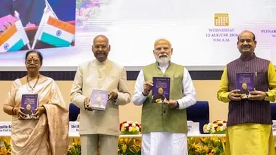 Ram Nath Kovind: My election as President shows democracy's greatness
