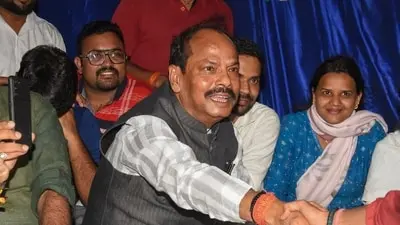 Jharkhand ex-CM Raghubar Das threatens hunger strike over exam irregularities