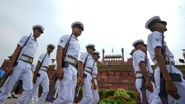 Red Fort I-Day rehearsal: traffic curbs from 4 am