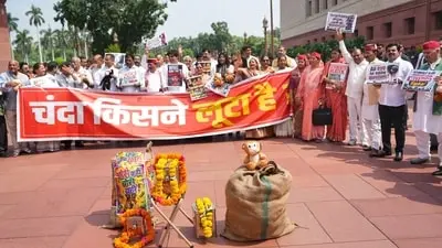 Opposition unites to block bills as stormy Monsoon Session ends