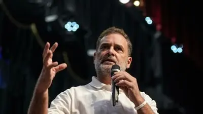 Supreme Court quashes Rahul Gandhi's Savarkar defamation case
