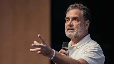 Lok Sabha notice to Rahul Gandhi over Amit Shah remarks